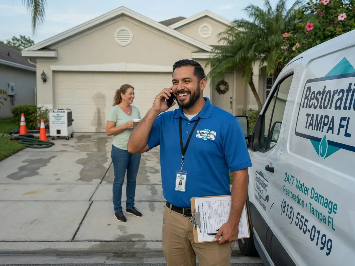 Water Damage Restoration Wauseon, OH FAQs